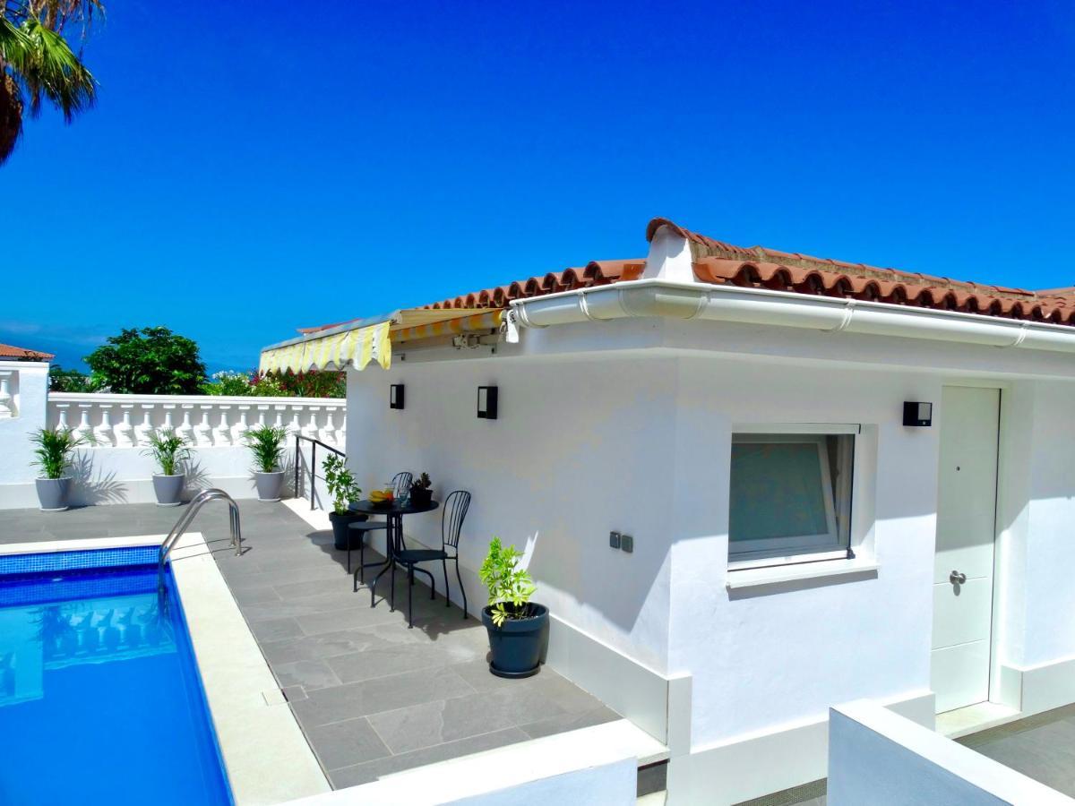 Apartamento Unico En El Sauzal - Inolvidable!!! Exteriör bild