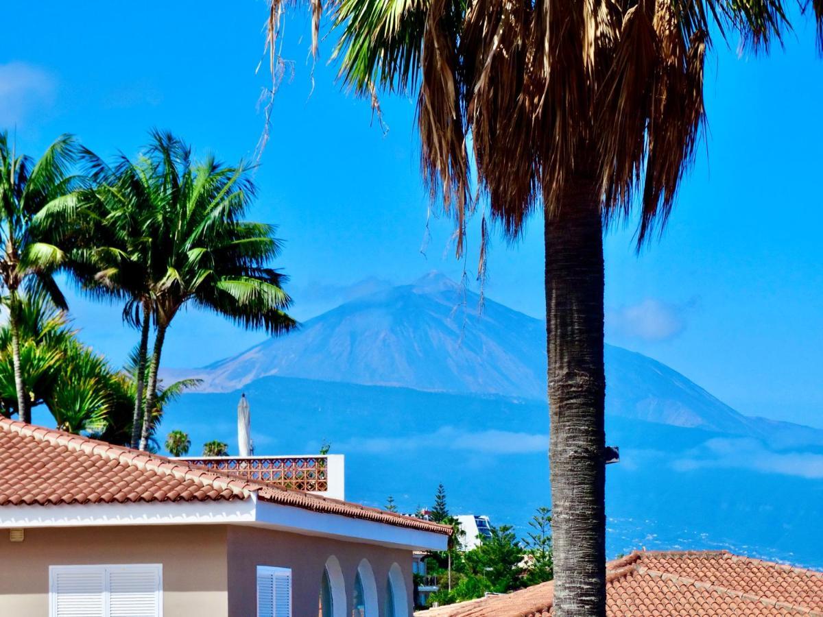 Apartamento Unico En El Sauzal - Inolvidable!!! Exteriör bild