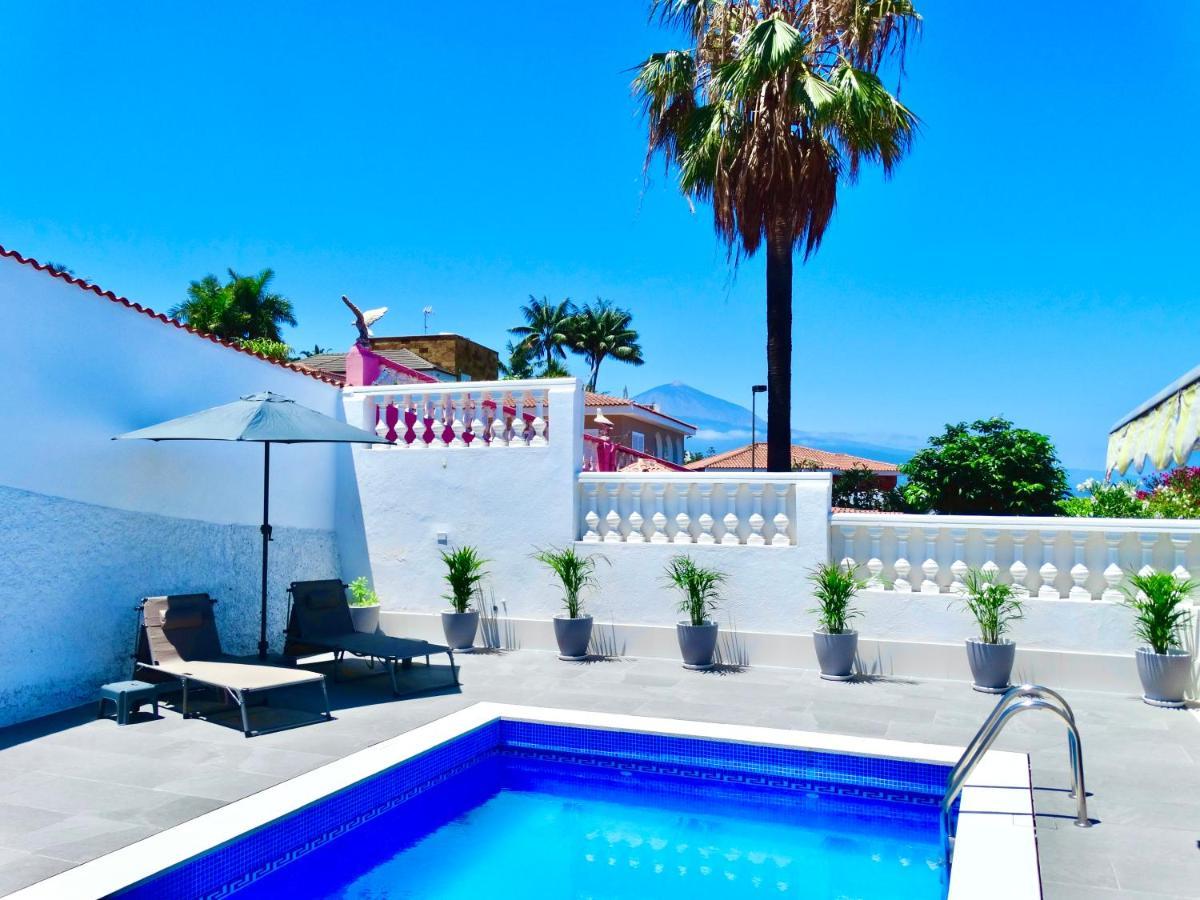 Apartamento Unico En El Sauzal - Inolvidable!!! Exteriör bild