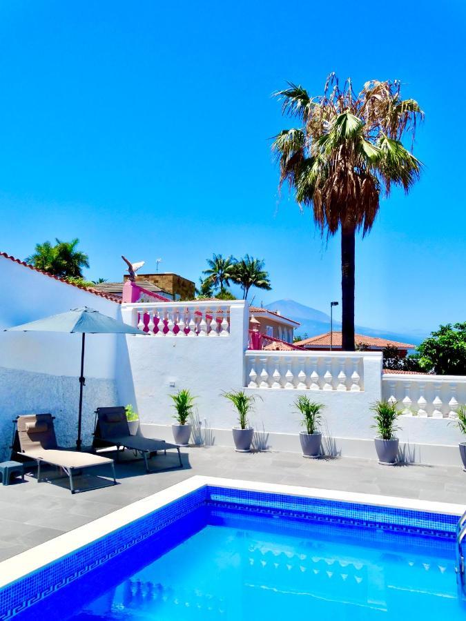 Apartamento Unico En El Sauzal - Inolvidable!!! Exteriör bild
