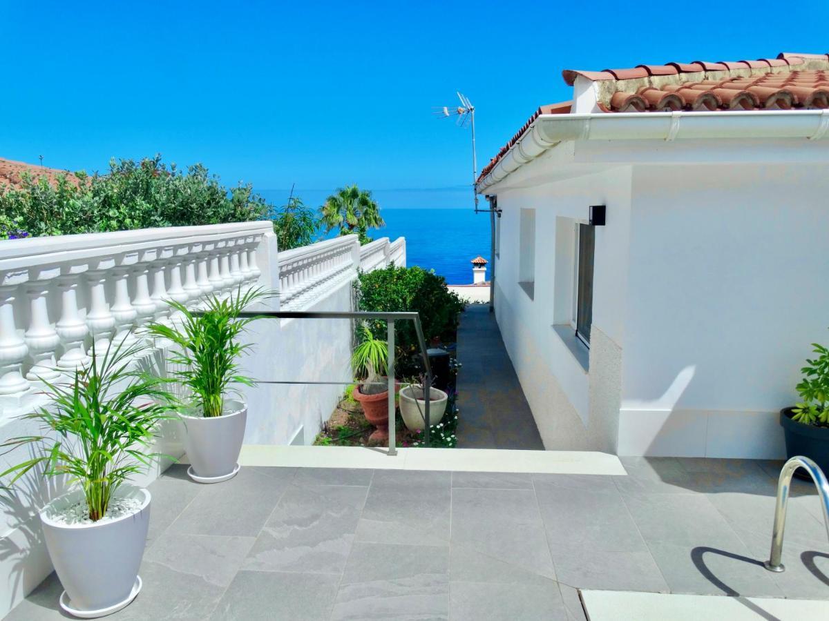 Apartamento Unico En El Sauzal - Inolvidable!!! Exteriör bild