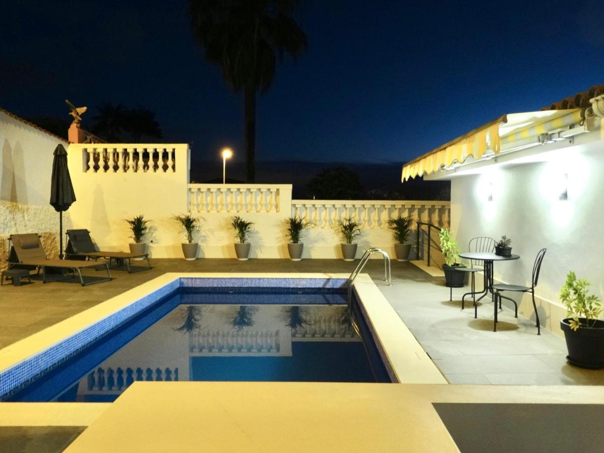 Apartamento Unico En El Sauzal - Inolvidable!!! Exteriör bild